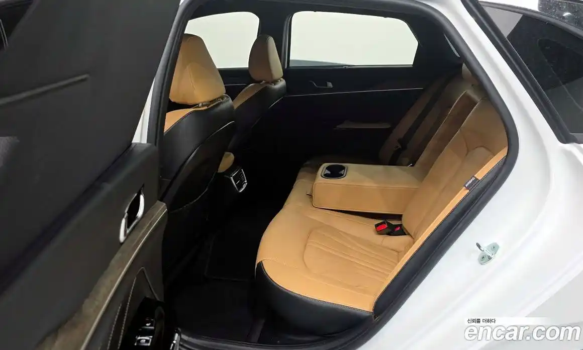 Kia K5 2021 2.0 Автомат в Москве № 128738, фото 16