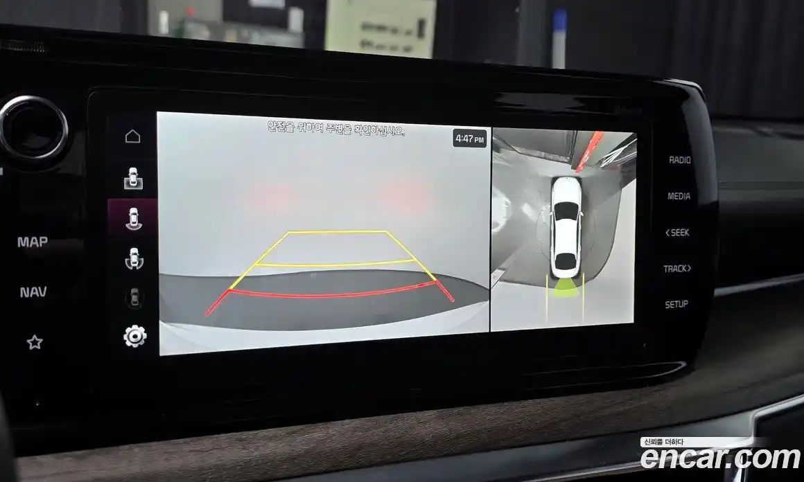 Kia K5 2021 2.0 Автомат в Москве № 128738, фото 19