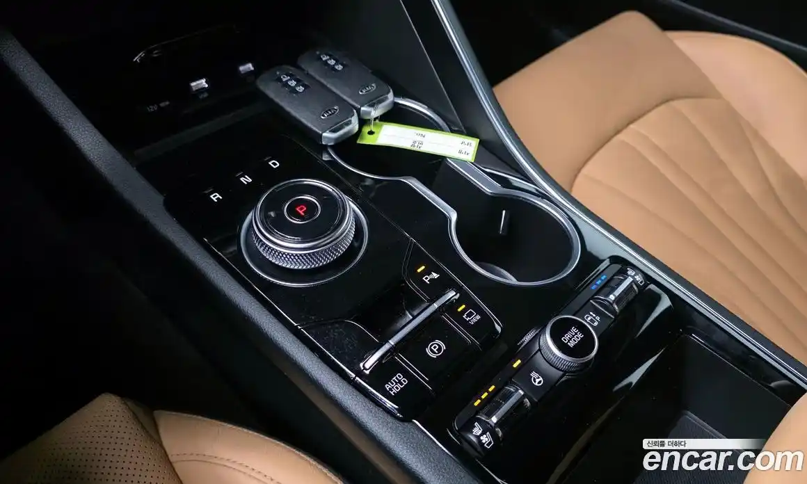 Kia K5 2021 2.0 Автомат в Москве № 128738, фото 20