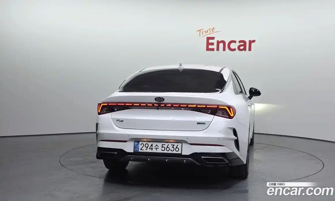 Kia K5 2021 2.0 Автомат в Москве № 128738, фото 6