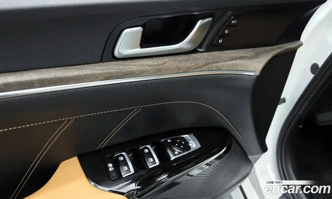 Kia K5 2021 2.0 Автомат в Москве № 128738, фото 8