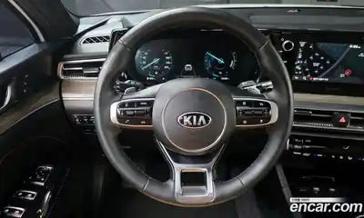 Kia K5 2021 2.0 Автомат в Москве № 128738, миниатюра 9