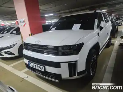 Hyundai Santa Fe, 2026