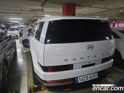 Hyundai Santa Fe 2026 2.5 Автомат в Москве № 129424, миниатюра 2