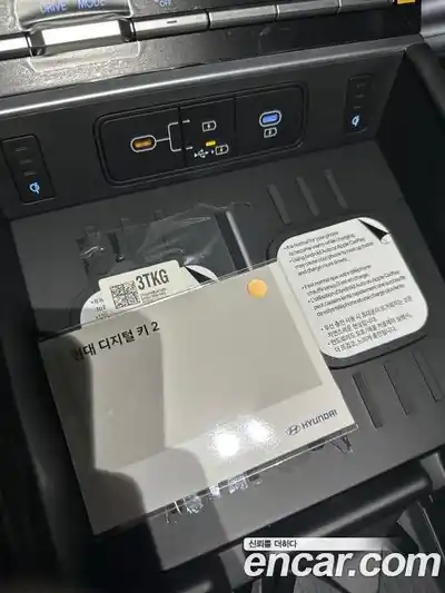 Hyundai Santa Fe 2026 2.5 Автомат в Москве № 129424, миниатюра 4