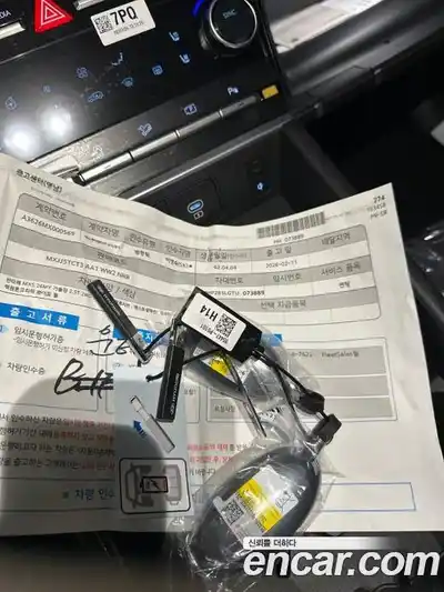 Hyundai Santa Fe 2026 2.5 Автомат в Москве № 129424, миниатюра 5