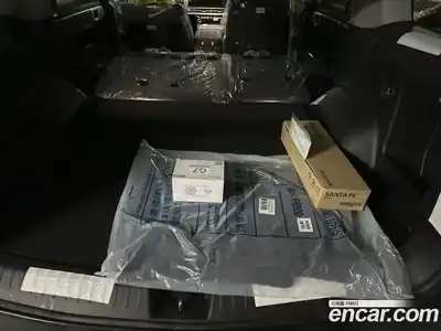 Hyundai Santa Fe 2026 2.5 Автомат в Москве № 129424, миниатюра 6