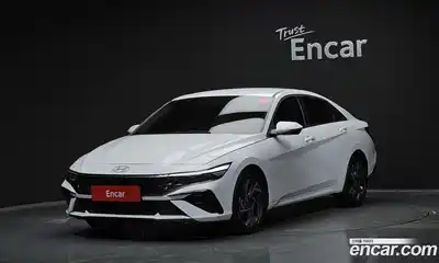 Hyundai Avante, 2026