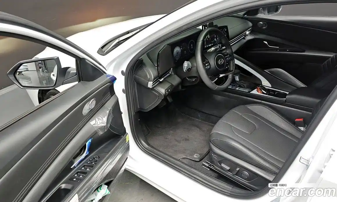 Hyundai Avante 2026 1.6 Автомат в Москве № 129682, фото 12