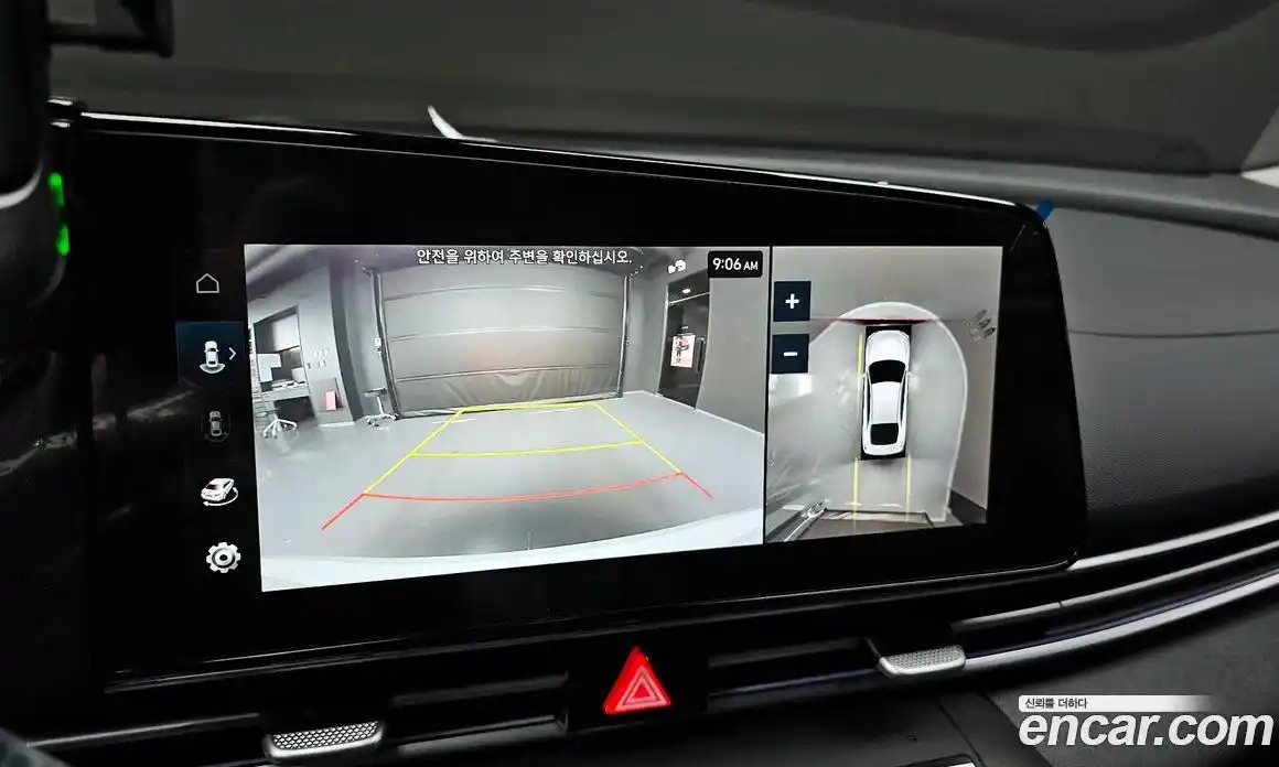 Hyundai Avante 2026 1.6 Автомат в Москве № 129682, фото 15