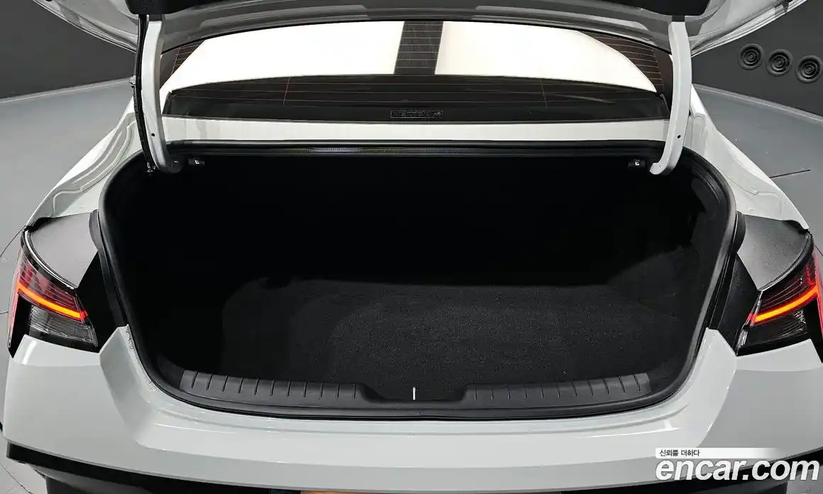 Hyundai Avante 2026 1.6 Автомат в Москве № 129682, фото 20