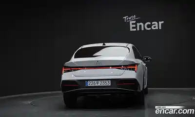 Hyundai Avante 2026 1.6 Автомат в Москве № 129682, миниатюра 4