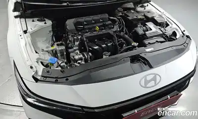 Hyundai Avante 2026 1.6 Автомат в Москве № 129682, миниатюра 6