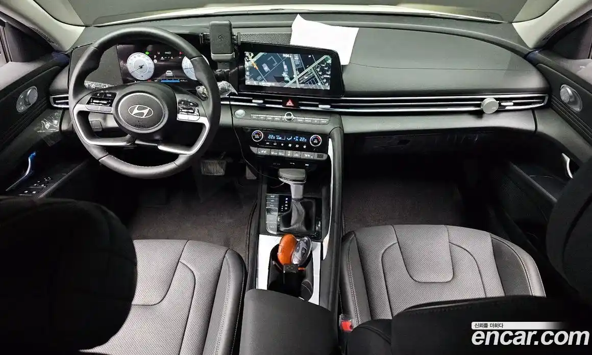 Hyundai Avante 2026 1.6 Автомат в Москве № 129682, фото 7