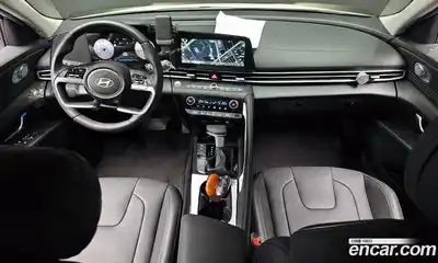 Hyundai Avante 2026 1.6 Автомат в Москве № 129682, миниатюра 7