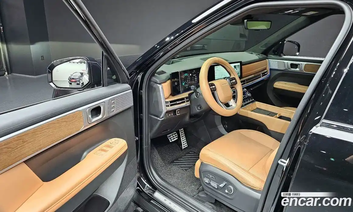 Hyundai Santa Fe 2025 2.5 Автомат в Москве № 129975, фото 17