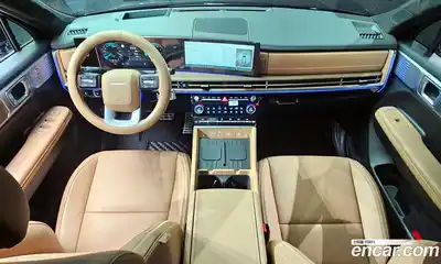 Hyundai Santa Fe 2025 2.5 Автомат в Москве № 129975, миниатюра 3