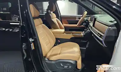 Hyundai Santa Fe 2025 2.5 Автомат в Москве № 129975, миниатюра 4