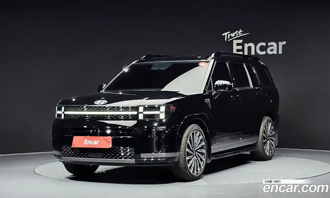 Hyundai Santa Fe 2025 2.5 Автомат в Москве № 129975, фото 7