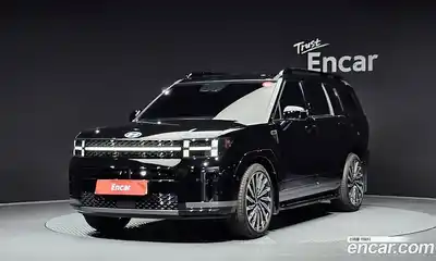 Hyundai Santa Fe 2025 2.5 Автомат в Москве № 129975, миниатюра 7