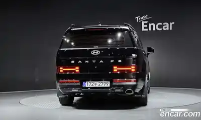 Hyundai Santa Fe 2025 2.5 Автомат в Москве № 129975, миниатюра 9