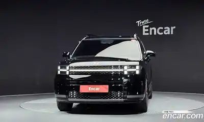 Hyundai Santa Fe 2025 2.5 Автомат в Москве № 129975, миниатюра 10