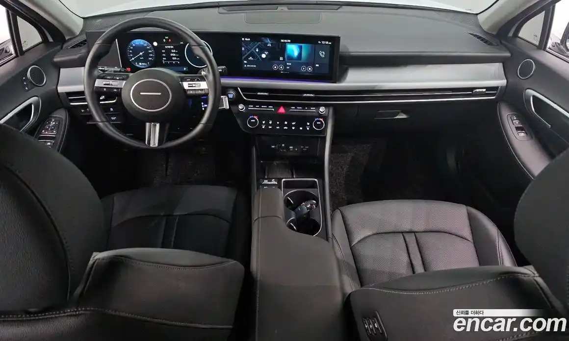 Hyundai Sonata 2025 2.0 Автомат в Москве № 130290, фото 11