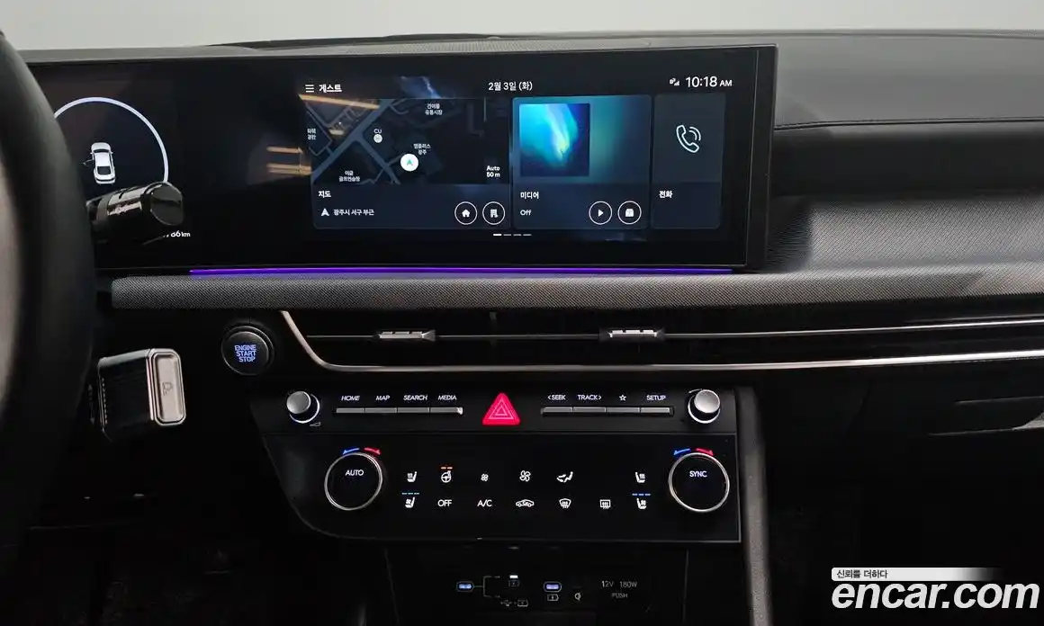 Hyundai Sonata 2025 2.0 Автомат в Москве № 130290, фото 13