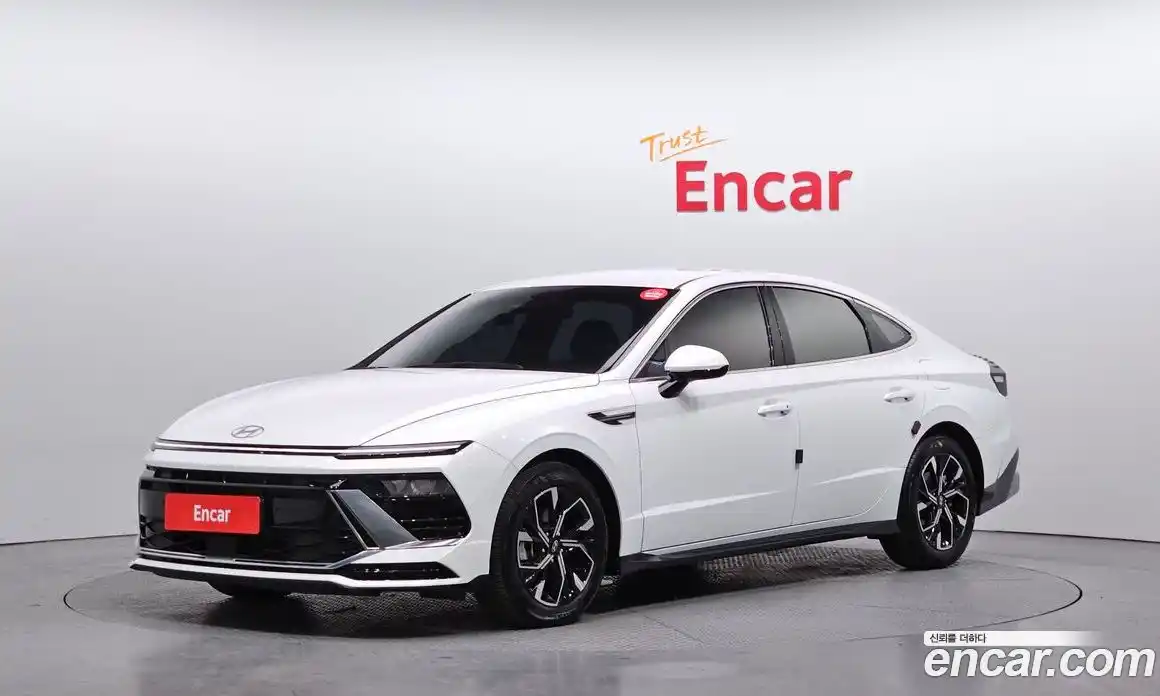 Hyundai Sonata 2025 2.0 Автомат в Москве № 130290, фото 14