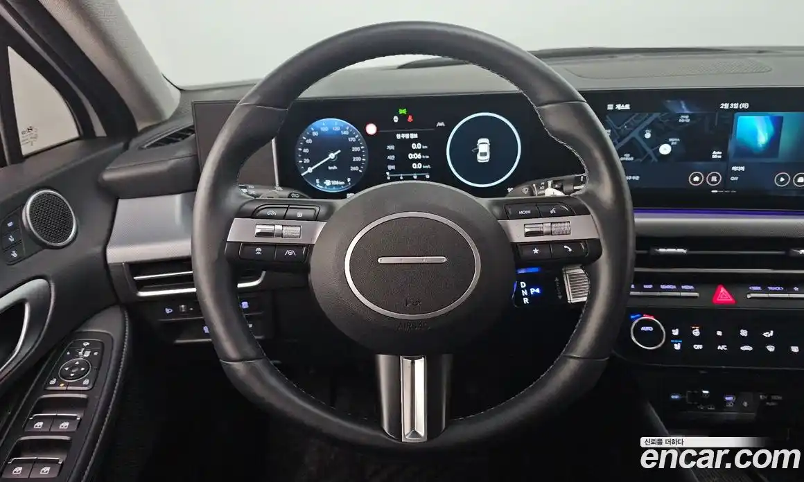 Hyundai Sonata 2025 2.0 Автомат в Москве № 130290, фото 16