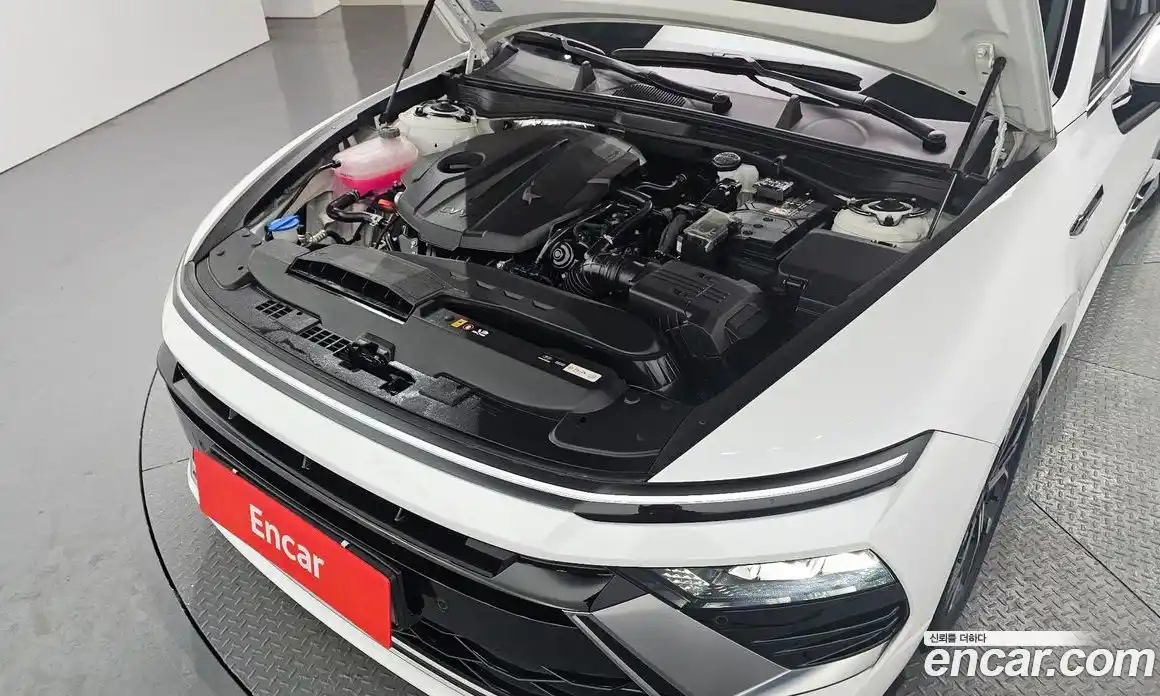 Hyundai Sonata 2025 2.0 Автомат в Москве № 130290, фото 19