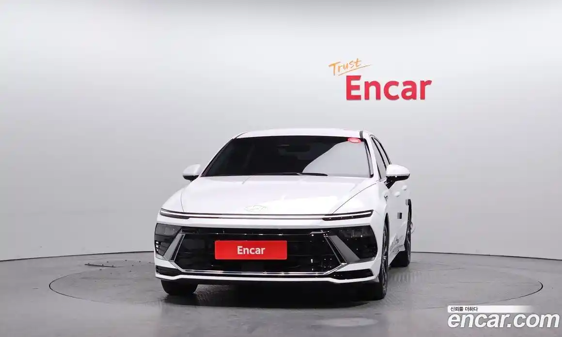 Hyundai Sonata 2025 2.0 Автомат в Москве № 130290, фото 6