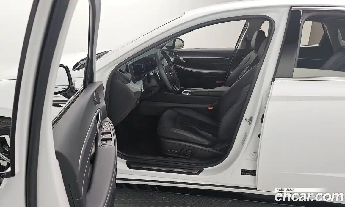 Hyundai Sonata 2025 2.0 Автомат в Москве № 130290, фото 7