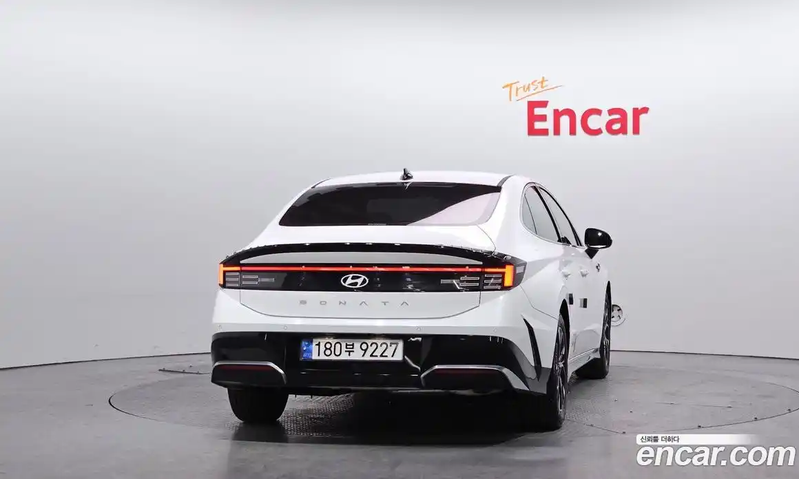 Hyundai Sonata 2025 2.0 Автомат в Москве № 130290, фото 10