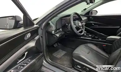 Hyundai Avante, 2025