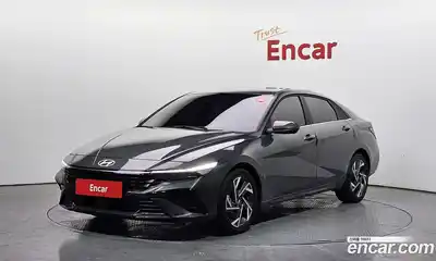 Hyundai Avante 2025 1.6 Автомат в Москве № 130377, миниатюра 11