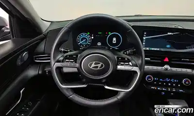 Hyundai Avante 2025 1.6 Автомат в Москве № 130377, миниатюра 12