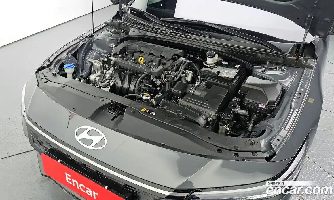 Hyundai Avante 2025 1.6 Автомат в Москве № 130377, фото 18