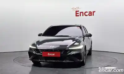 Hyundai Avante 2025 1.6 Автомат в Москве № 130377, миниатюра 2