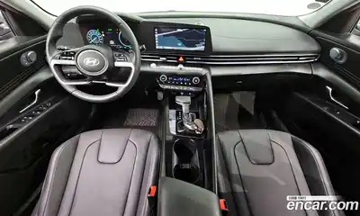 Hyundai Avante 2025 1.6 Автомат в Москве № 130377, миниатюра 6