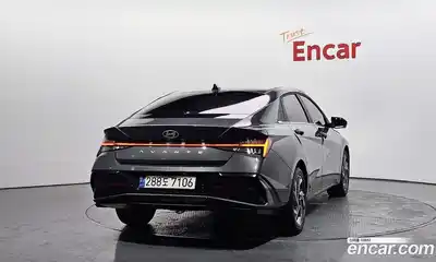 Hyundai Avante 2025 1.6 Автомат в Москве № 130377, миниатюра 10