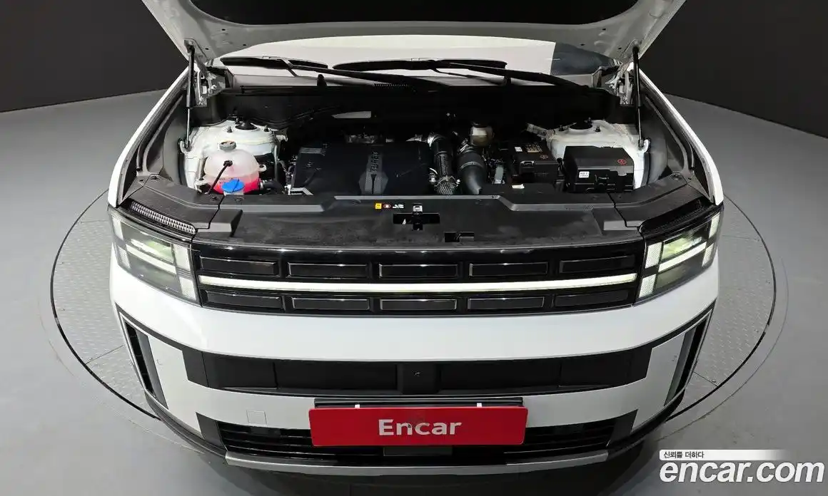 Hyundai Santa Fe 2025 2.5 Автомат в Москве № 130592, фото 13