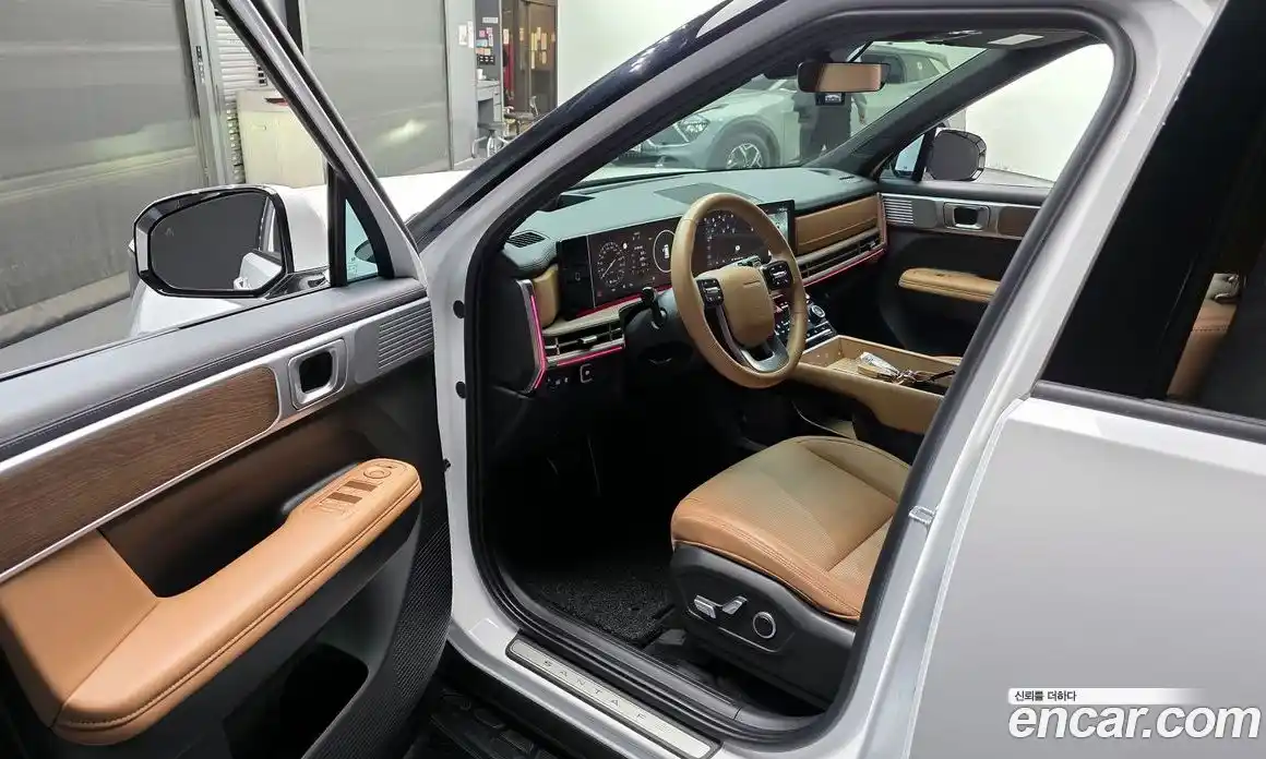 Hyundai Santa Fe 2025 2.5 Автомат в Москве № 130592, фото 16