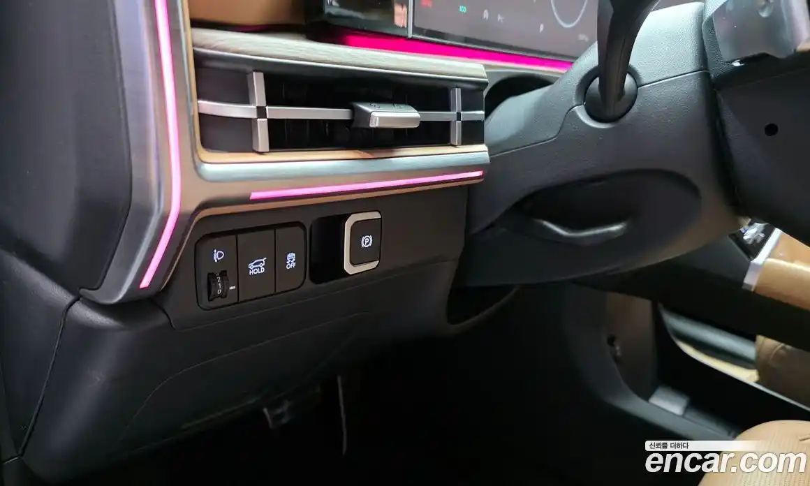 Hyundai Santa Fe 2025 2.5 Автомат в Москве № 130592, фото 20