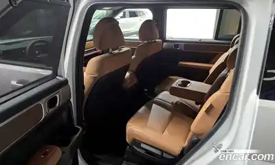 Hyundai Santa Fe 2025 2.5 Автомат в Москве № 130592, миниатюра 8