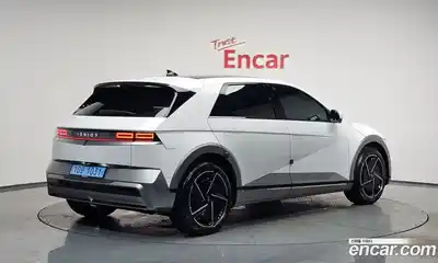 Hyundai Ioniq 5, 2025