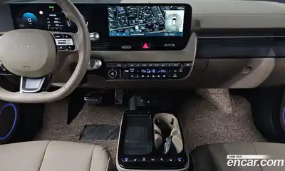 Hyundai Ioniq 5 2025 0.1 Автомат в Москве № 131020, миниатюра 12