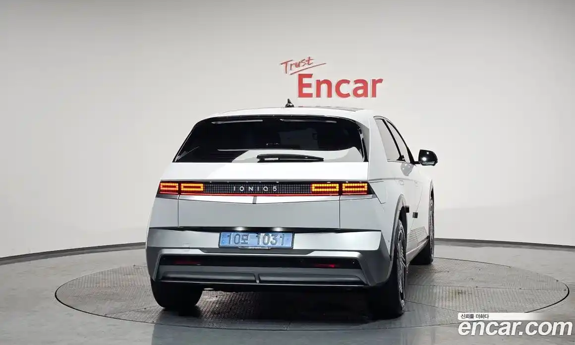 Hyundai Ioniq 5 2025 0.1 Автомат в Москве № 131020, фото 13