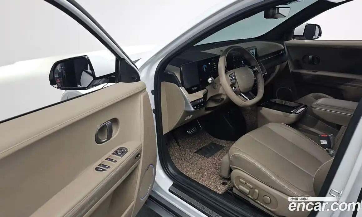 Hyundai Ioniq 5 2025 0.1 Автомат в Москве № 131020, фото 14