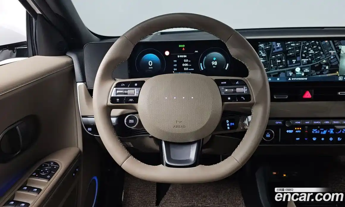 Hyundai Ioniq 5 2025 0.1 Автомат в Москве № 131020, фото 15